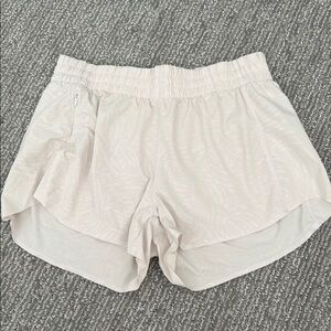 Womens athleta hustle 3” short